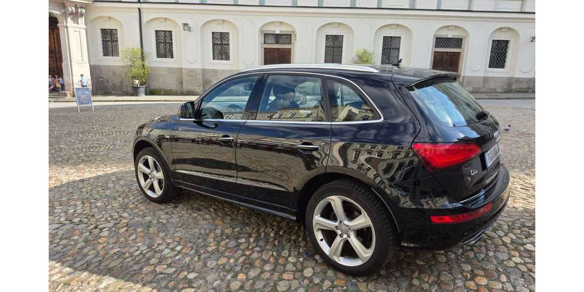 Audi Q5 160.000 km 15.400 &euro; Passau 94036