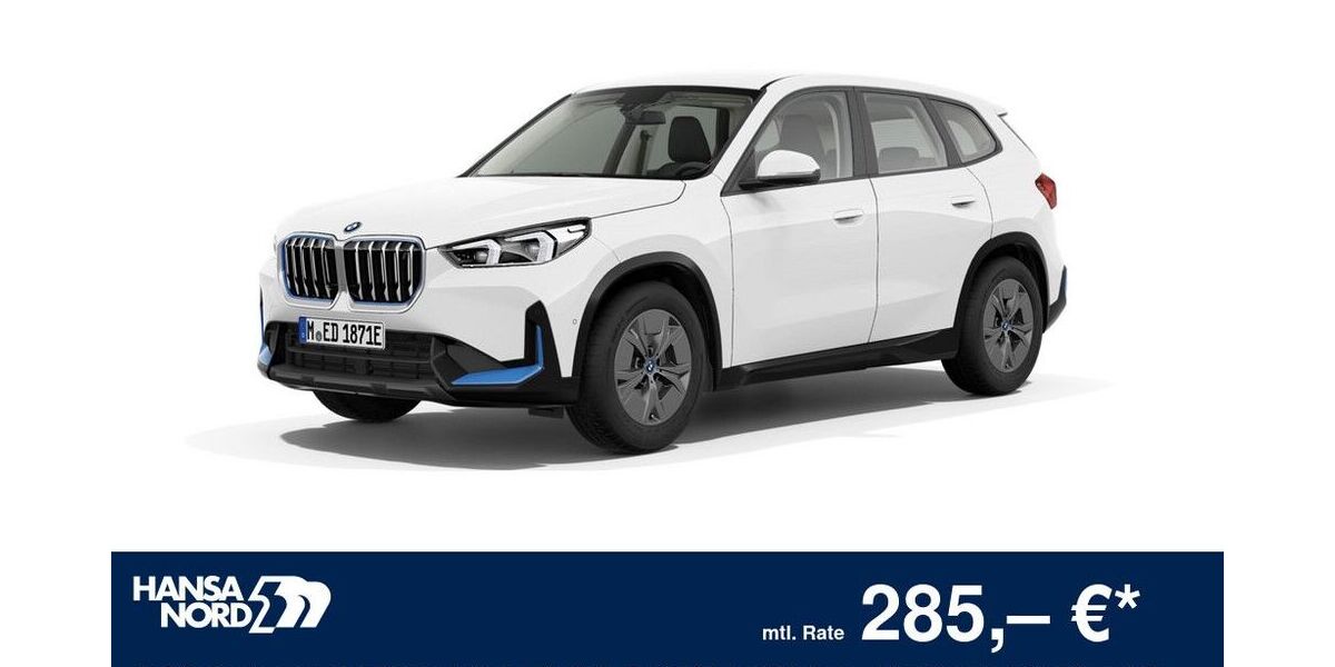 BMW iX1 47.439 km 31.790 &euro; Dorf Mecklenburg/Wismar 23972