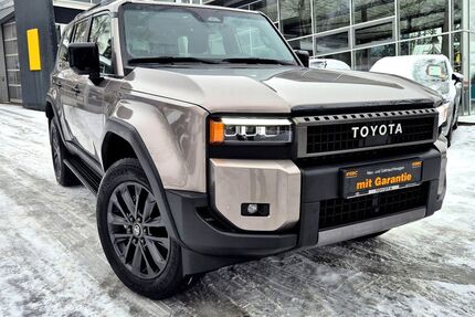 Toyota Land Cruiser 6.000 km 81.990 &euro; Allersberg 90584