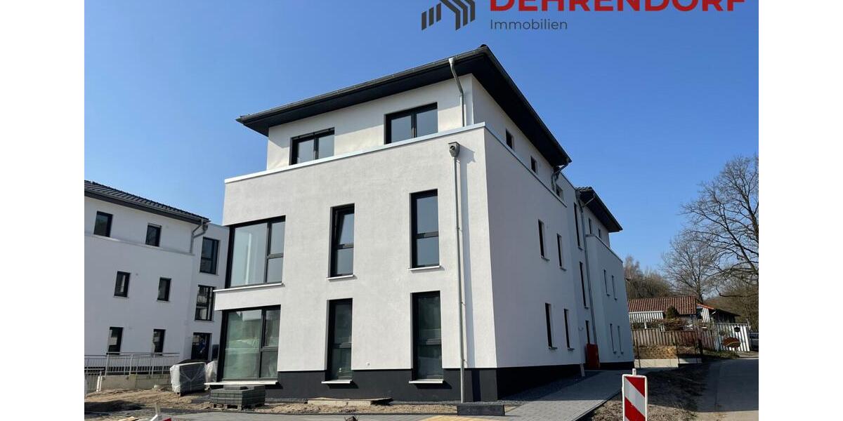 Erdgeschoßwohnung Detmold Hiddesen - 3 Zimmer, 90 m&sup2;, 1.300&euro; | Angebot:26660209