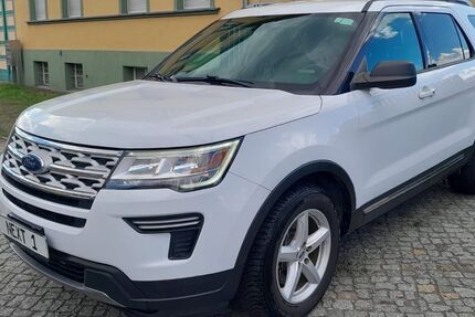 Ford Explorer 176.258 km 16.500 &euro; Berlin 12103