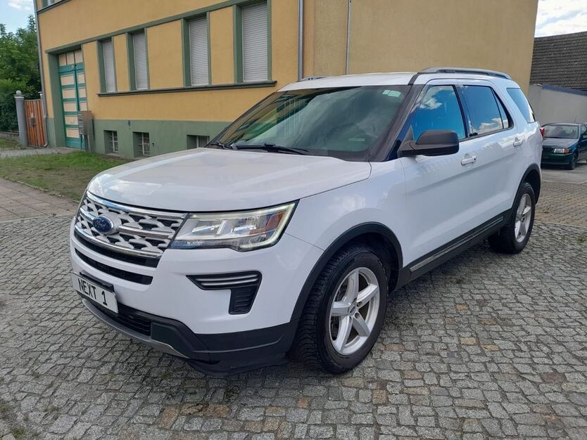 Ford Explorer 176.258 km 22.700 € Berlin 12103