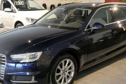 Audi A4 49.087 km 20.980 &euro; Burgstädt 09217
