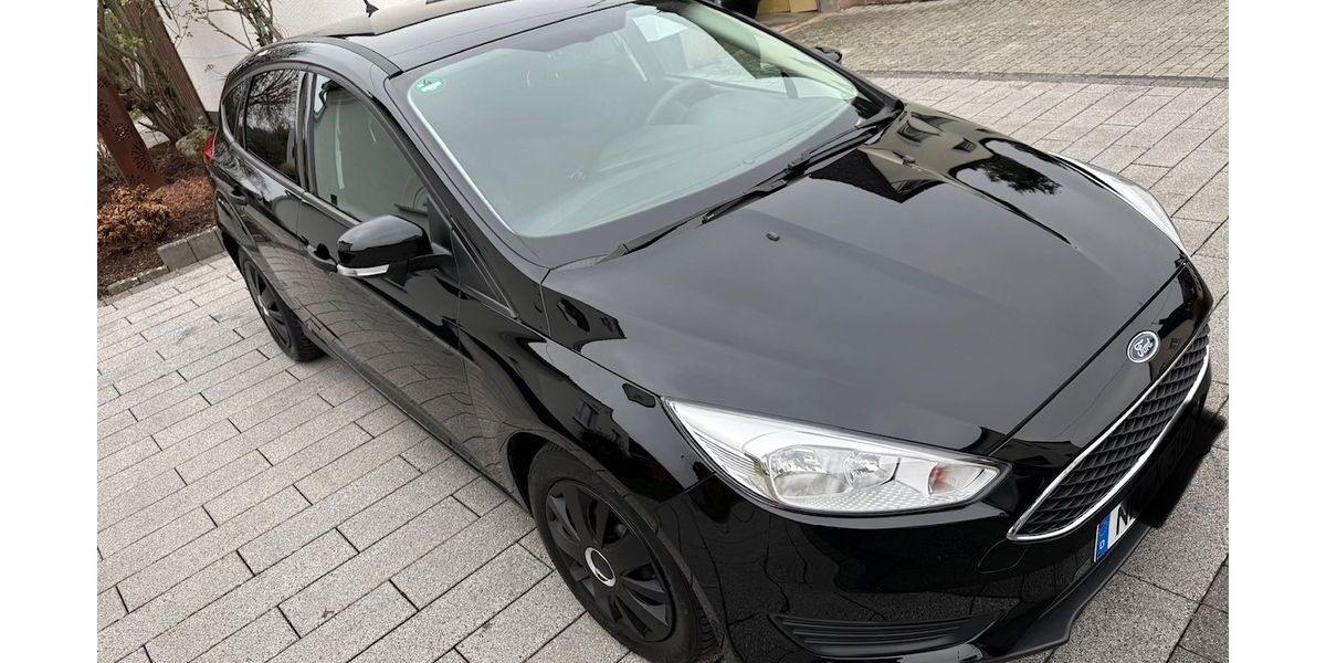 Ford Focus 84.000 km 8.400 &euro; Neuwied 56567