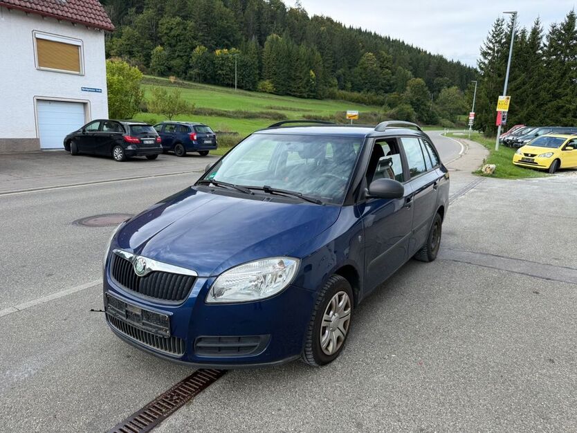 Skoda Fabia 198.000 km 750 € Unterdigisheim 72469