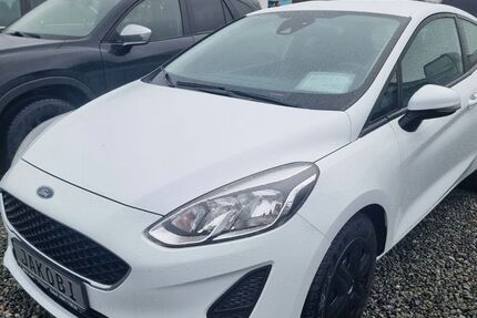 Ford Fiesta 90.170 km 8.190 &euro; Husum 25813