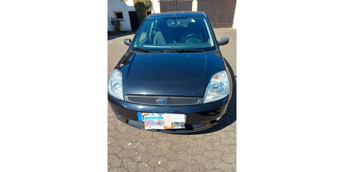 Ford Fiesta 148.000 km 1.700 &euro; Westheim OT Ostheim 91747