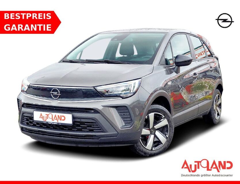 Opel Crossland (X) 20.085 km 17.490 € Coburg 96450