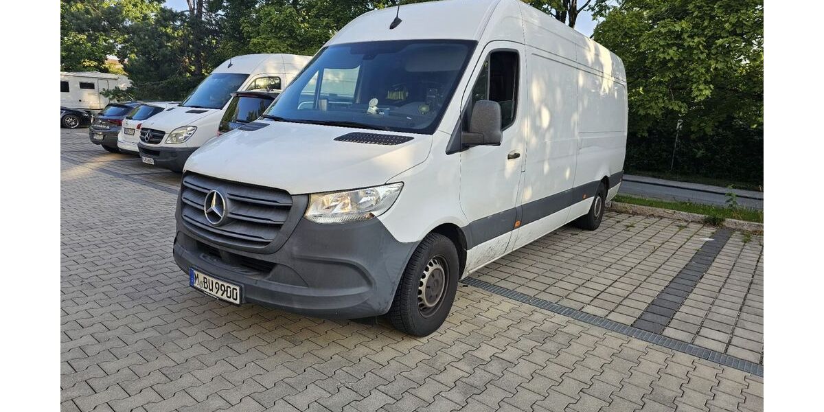 Mercedes-Benz Sprinter 195.000 km 20.500 &euro; Munchen 85716