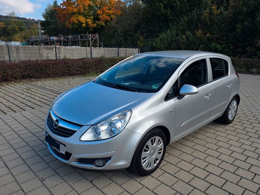 Opel Corsa 133.000 km 2.350 € Leutkirch 88299