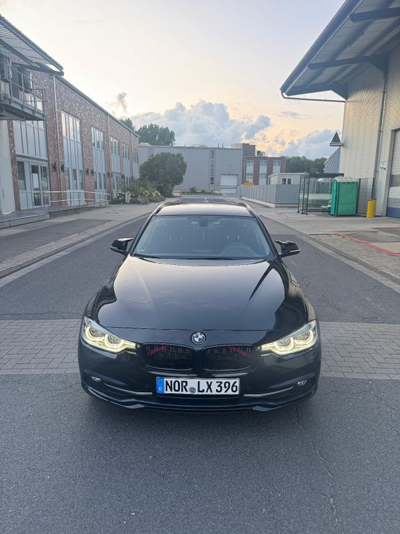 BMW 318 178.000 km 15.500 € Leezdorf 26529