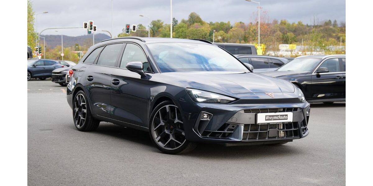 Cupra Leon 8.929 km 38.390 &euro; Harztor ( Nordhausen ) 99768