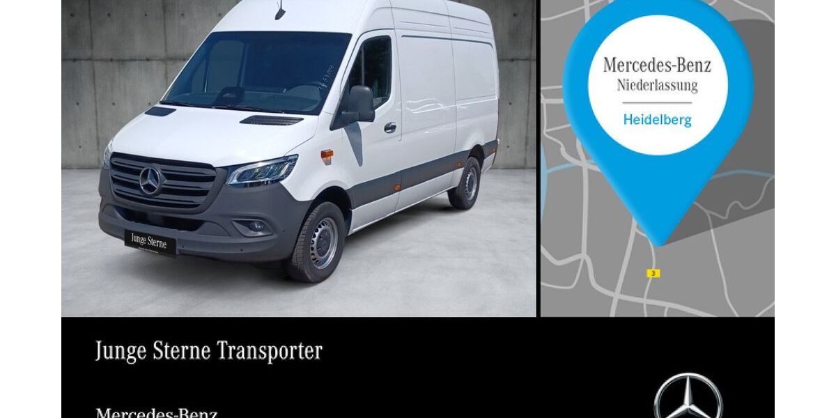 Mercedes-Benz Sprinter 44.165 km 46.398 &euro; Heidelberg 69126