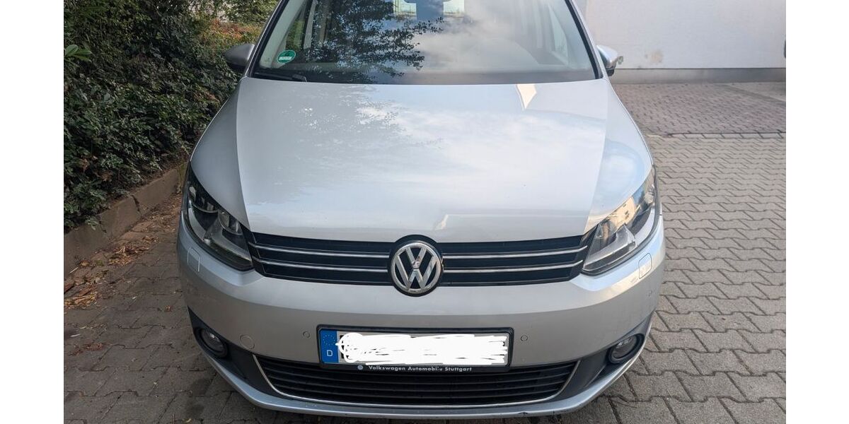 VW Touran 170.000 km 8.000 &euro; Leonberg 71229