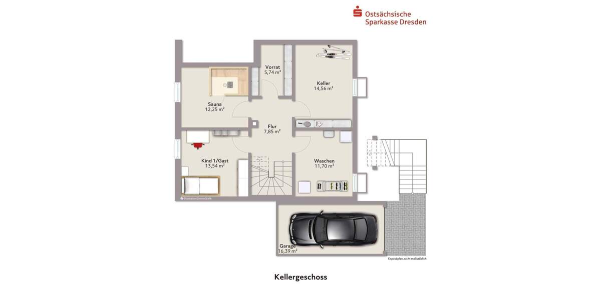 Einfamilienhaus Freital - 4 Zimmer, 141 m&sup2;, 598.000&euro; | Angebot:25340499