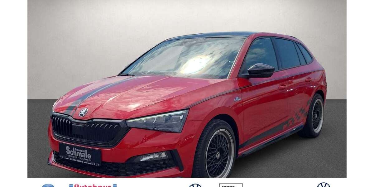 Skoda Scala 59.800 km 19.900 &euro; Lübbecke 32312