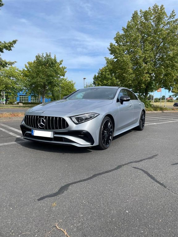 Mercedes-Benz CLS 400 30.500 km 57.800 € Sanitz 18190