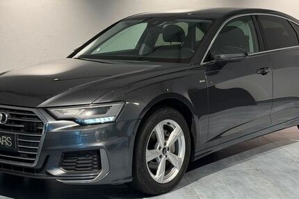 Audi A6 144.500 km 29.999 &euro; Burghaun 36151