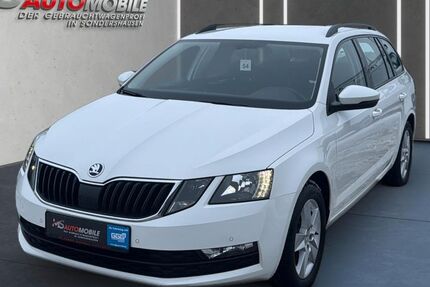 Skoda Octavia 108.100 km 13.990 &euro; Sondershausen 99706