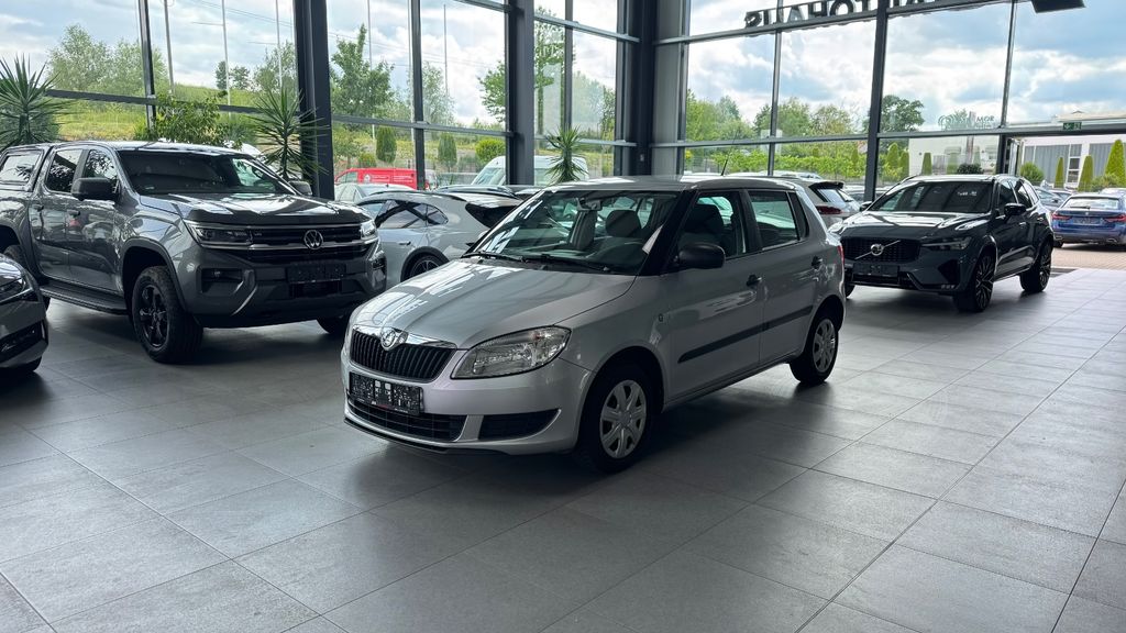 Skoda Fabia 39.100 km 3.999 &euro; Friedberg 86316