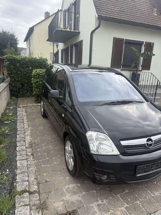 Opel Meriva 145.500 km 2.950 € Kirchheim am Neckar 74366