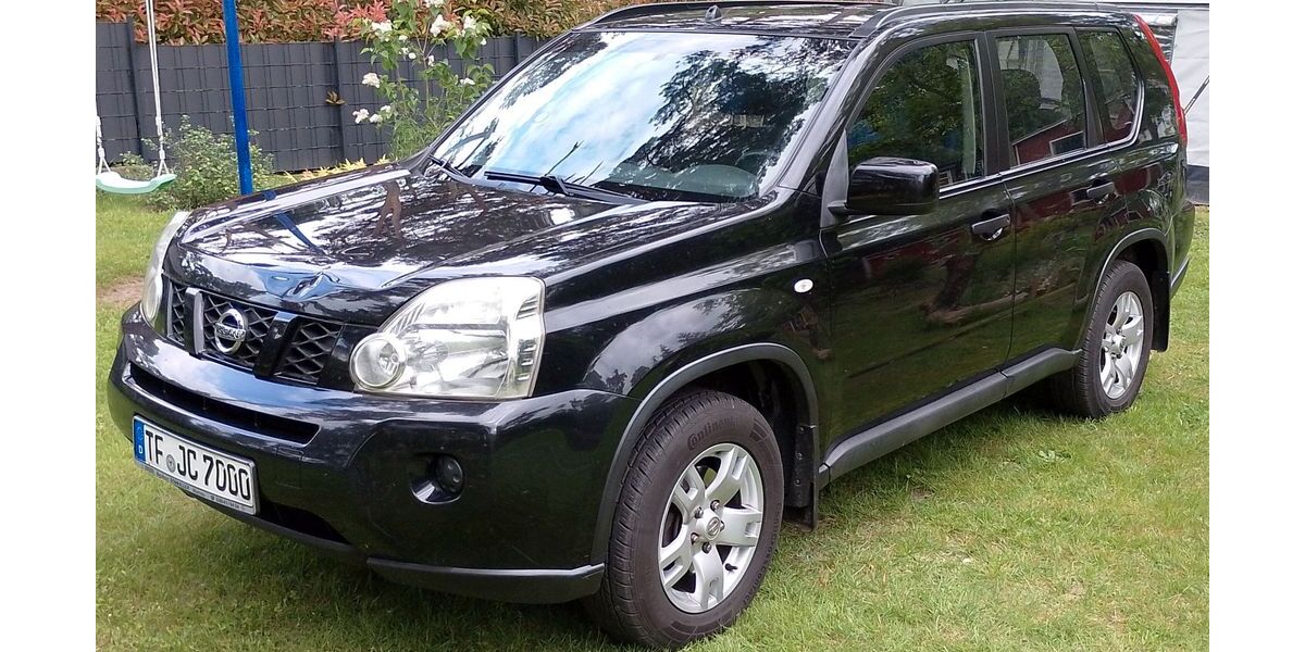 Nissan X-Trail 285.000 km 2.900 &euro; Rangsdorf 15834