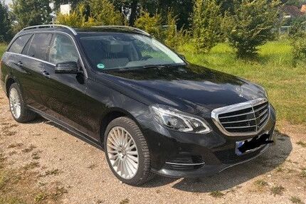 Mercedes-Benz E 400 137.000 km 19.450 &euro; Lehrberg 91611