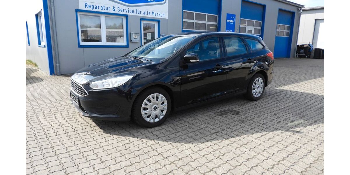 Ford Focus 214.600 km 3.400 &euro; Boostedt 24598