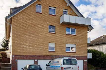 Wohnen in ruhiger Lage: Charmante Eigentumswohnung in Medebach 2 zimmer