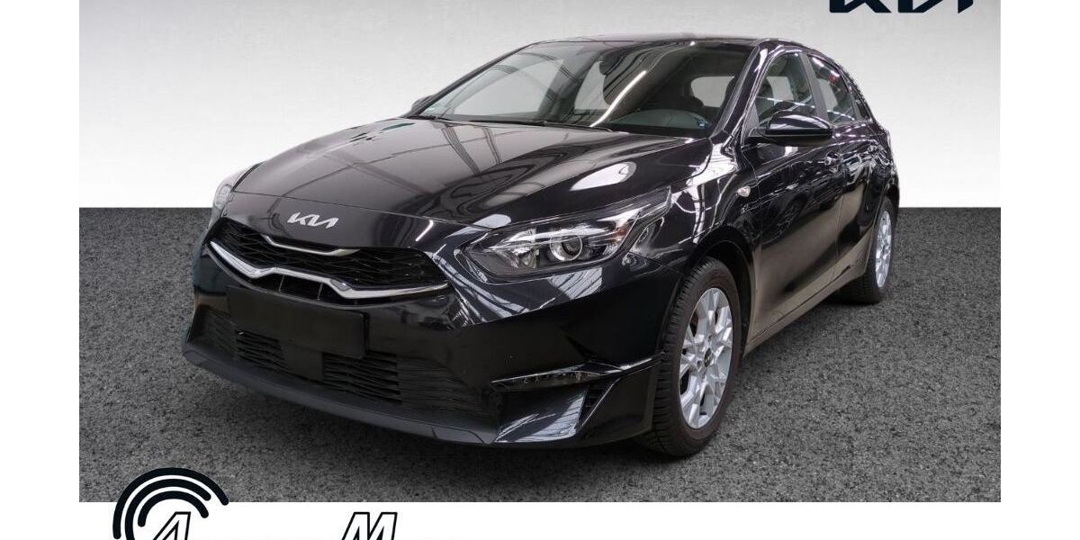 Kia ceed / Ceed 12.696 km 22.890 &euro; Schmalkalden 98574