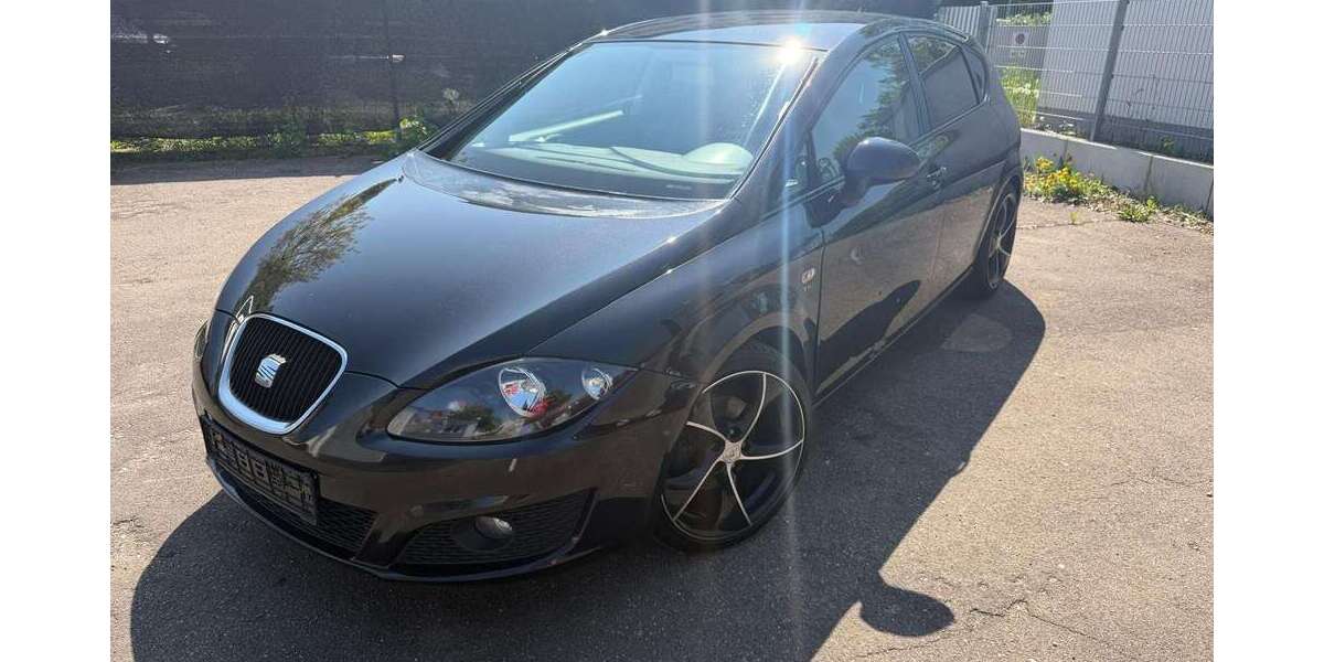 Seat Leon 158.000 km 4.100 &euro; Heilbronn 74074