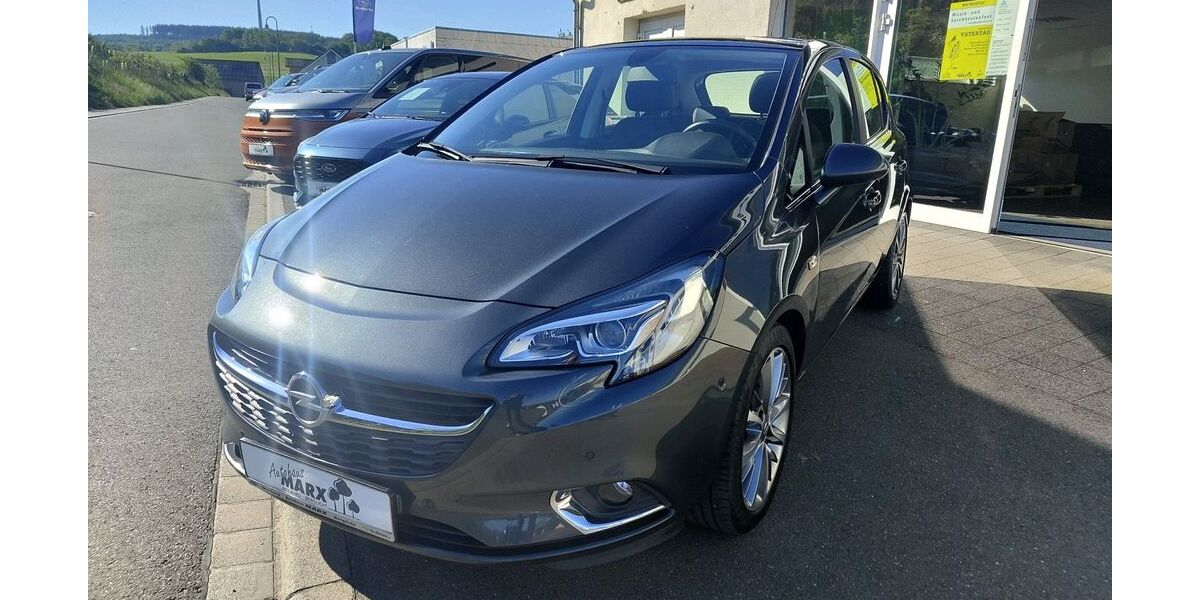 Opel Corsa 133.735 km 9.990 &euro; Berglicht 54426