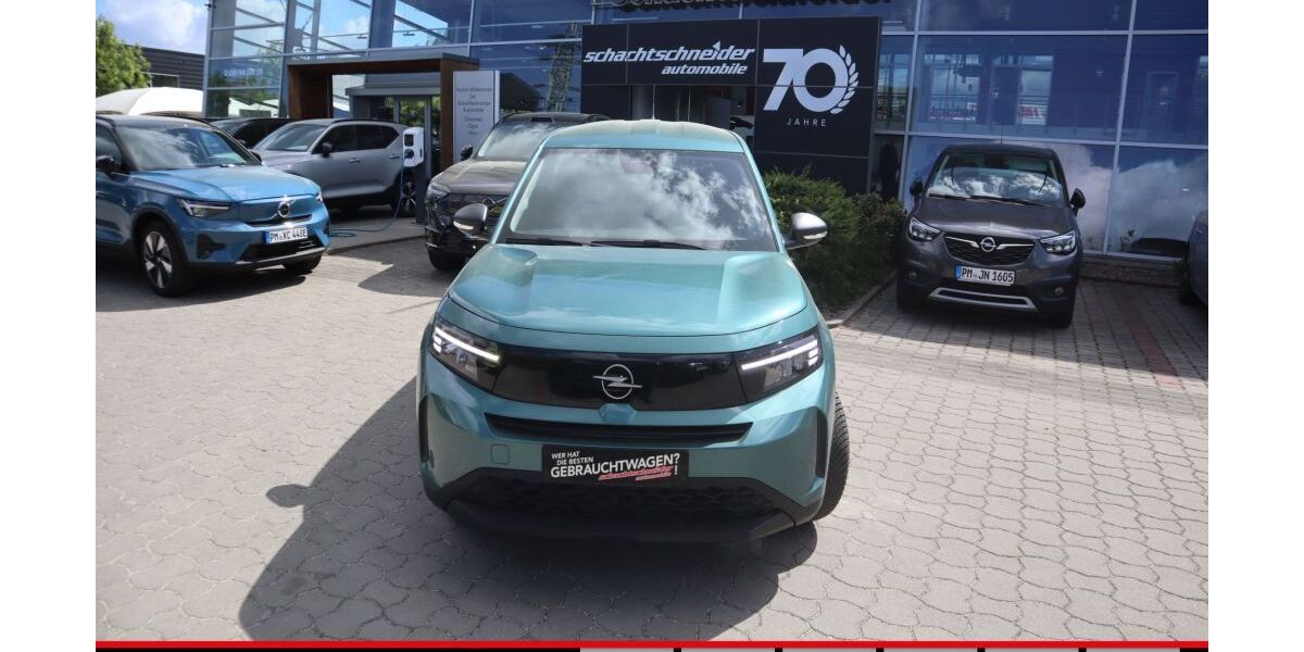 Opel Frontera 1.399 km 24.890 € Potsdam 14482
