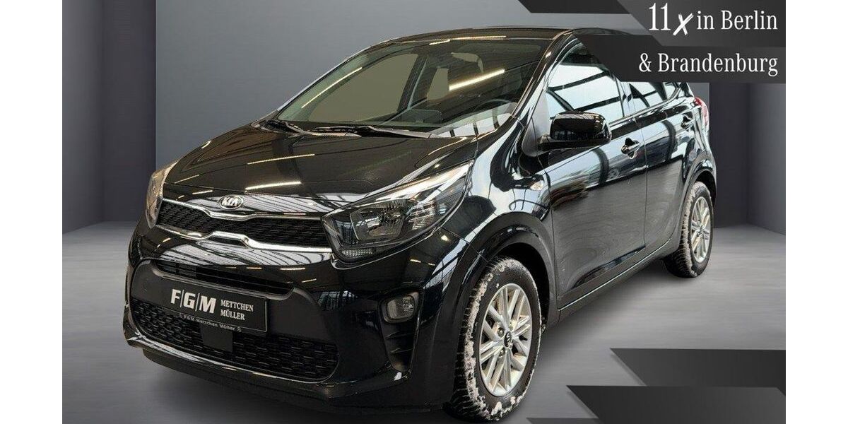 Kia Picanto 19.316 km 12.490 &euro; Oranienburg 16515