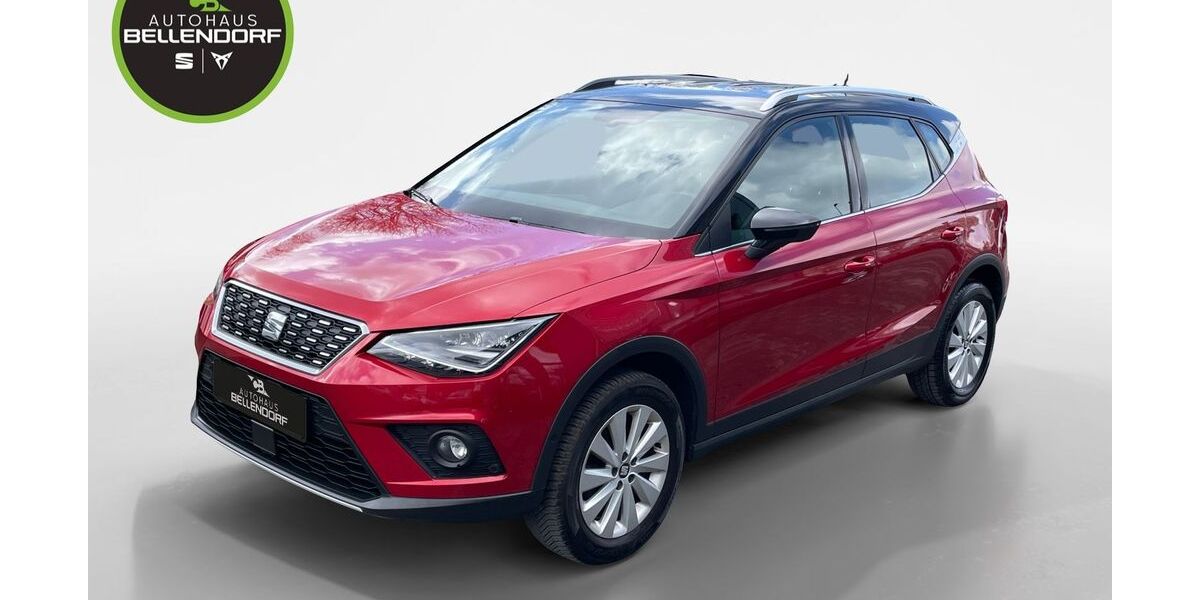 Seat Arona 52.829 km 13.470 &euro; Bottrop 46244