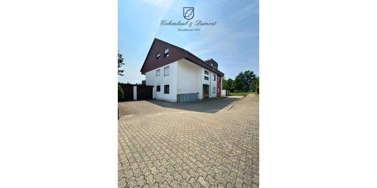 Schöne 2 ZKB-Wohnung mit EBK, Terrasse, Garten + Stellplatz in SLS - Picard 2 zimmer