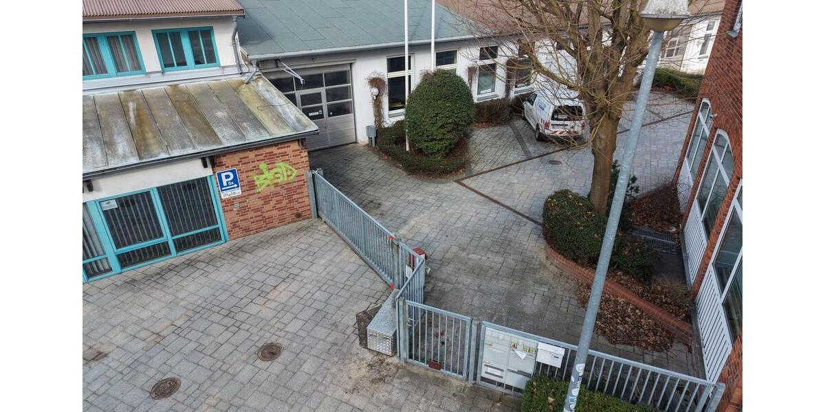 Gewerbeobjekt Schwerin Neumühle - 1.430&euro; | Angebot:25387277