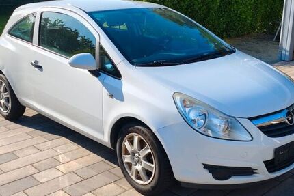 Opel Corsa 145.000 km 2.500 &euro; Wurster Nordseeküste 27639