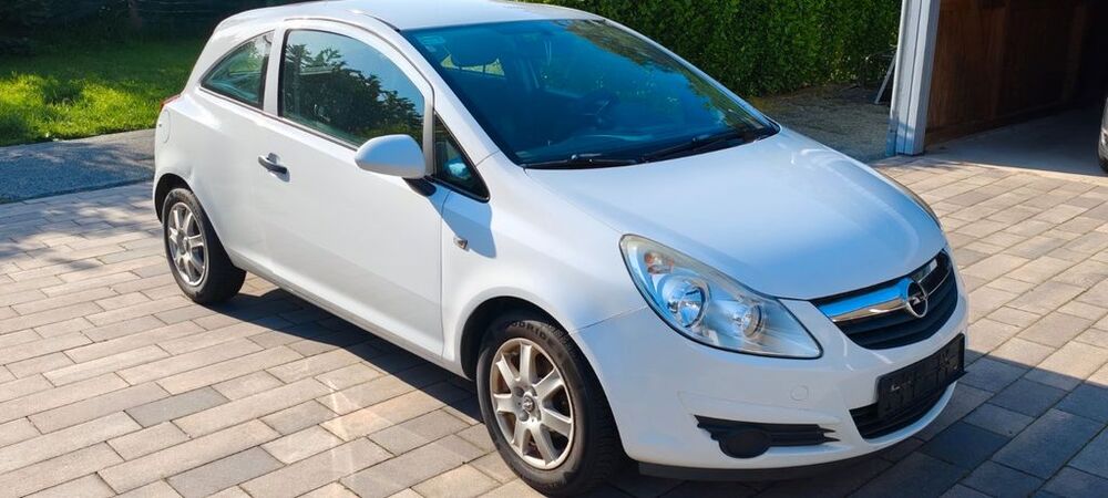 Opel Corsa 145.000 km 2.500 &euro; Wurster Nordseeküste 27639