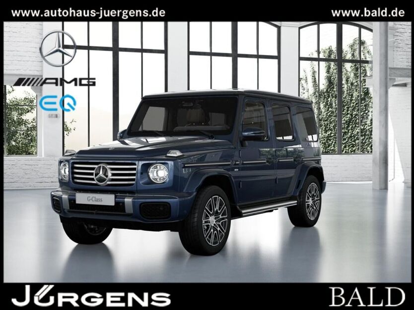 Mercedes-Benz G 580 18.173 km 151.660 € Dillenburg 35683
