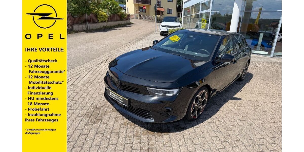 Opel Astra 69.900 km 17.290 &euro; Spalt 91174