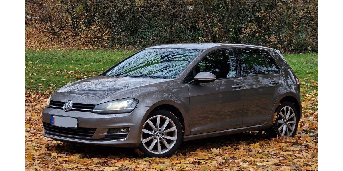 VW Golf 123.000 km 12.900 &euro; Denzlingen 79211