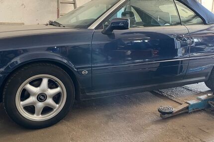 Audi Cabriolet 130.000 km 8.000 &euro; Westheim 91747