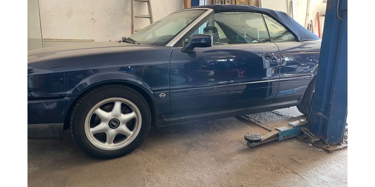 Audi Cabriolet 130.000 km 8.000 &euro; Westheim 91747