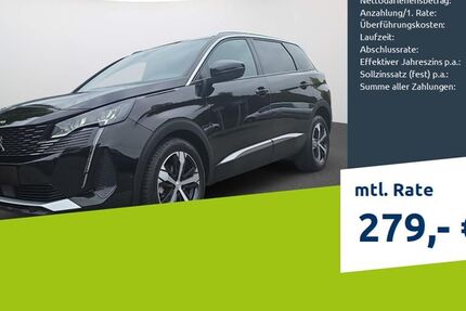 Peugeot 5008 39.681 km 28.990 € Borken 46325