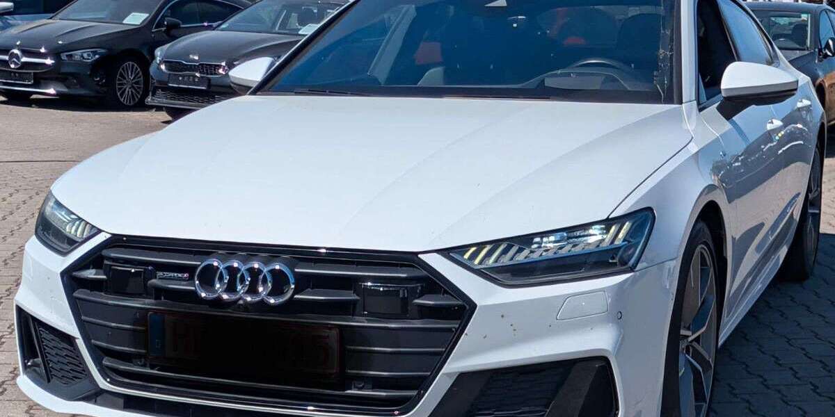 Audi A7 105.000 km 38.600 &euro; Rauenberg 69231