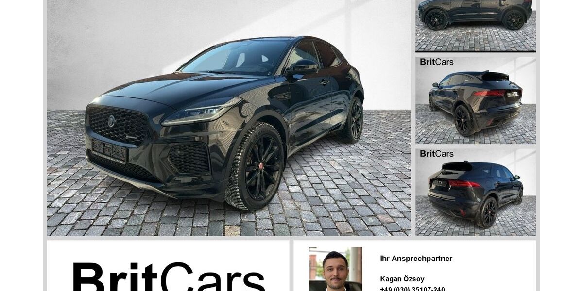 Jaguar E-Pace 79.984 km 28.500 &euro; Berlin 13581