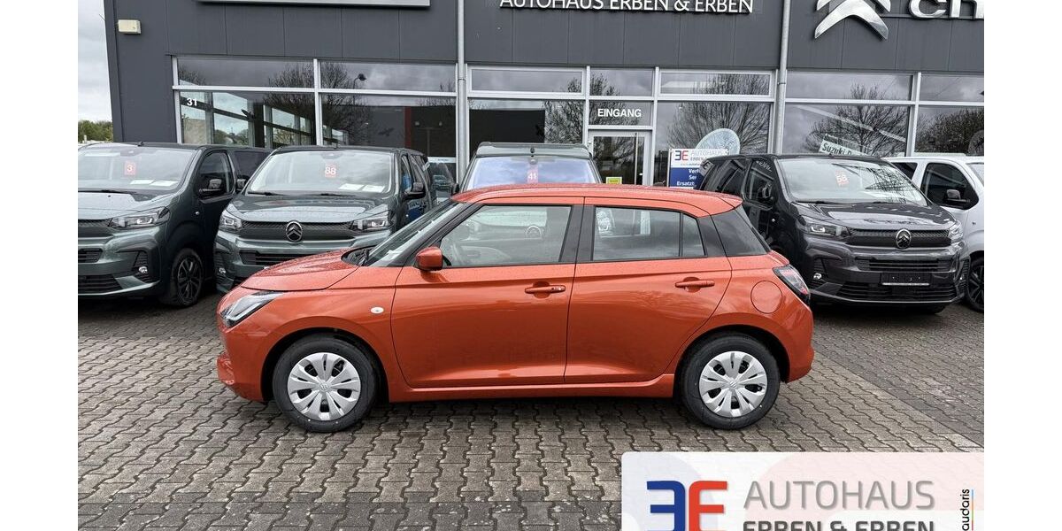Suzuki Swift 1.948 km 15.500 € Wetzlar 35576