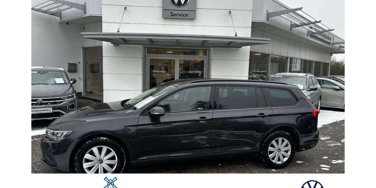 VW Passat Variant 130.080 km 17.500 &euro; Pasewalk 17309