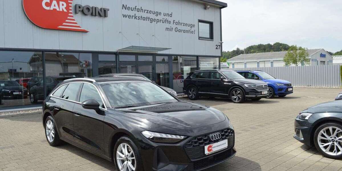 Audi A5 46.900 km 38.990 &euro; Rheinfelden 79618